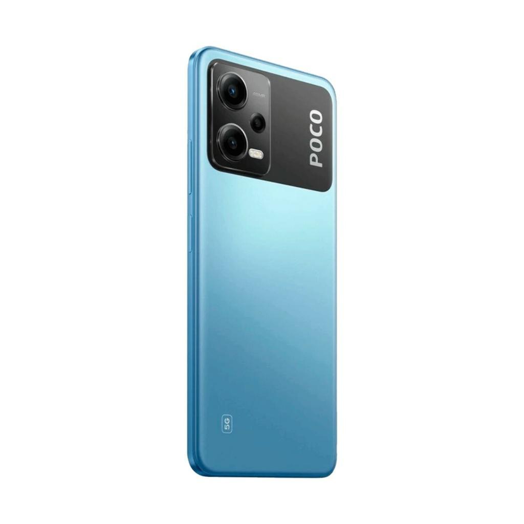 Voir photo 3 de Xiaomi Poco X5 256 Go - Bleu - Débloqué | Dero Xiaomi Poco X5 256 Go - Bleu - Débloqué Reconditionné Xiaomi reconditionné photo 3 | Dero