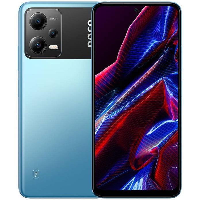Xiaomi Poco X5 256 Go - Bleu - Débloqué Reconditionné - 249,00 € Xiaomi Poco X5 256 Go - Bleu - Débloqué Reconditionné Xiaomi reconditionné disponible sur Backmarket | Dero