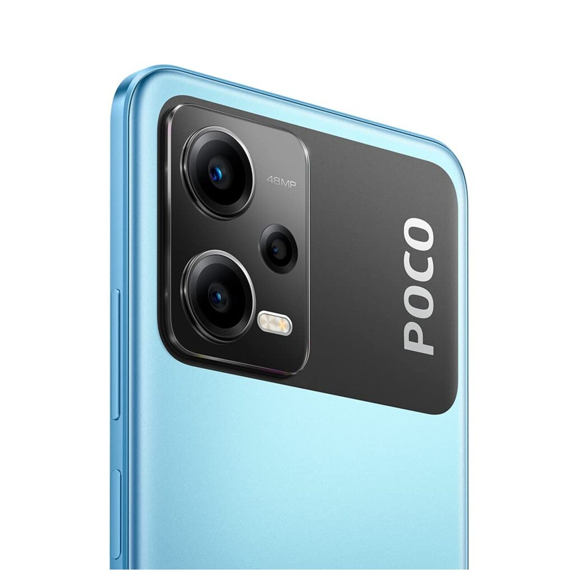 Voir photo 2 de Xiaomi Poco X5 (5G) 128 Go, Bleu, débloqué - Très bon état | Dero Xiaomi Poco X5 (5G) 128 Go, Bleu, débloqué - Très bon état Très bon état Xiaomi reconditionné photo 2 | Dero