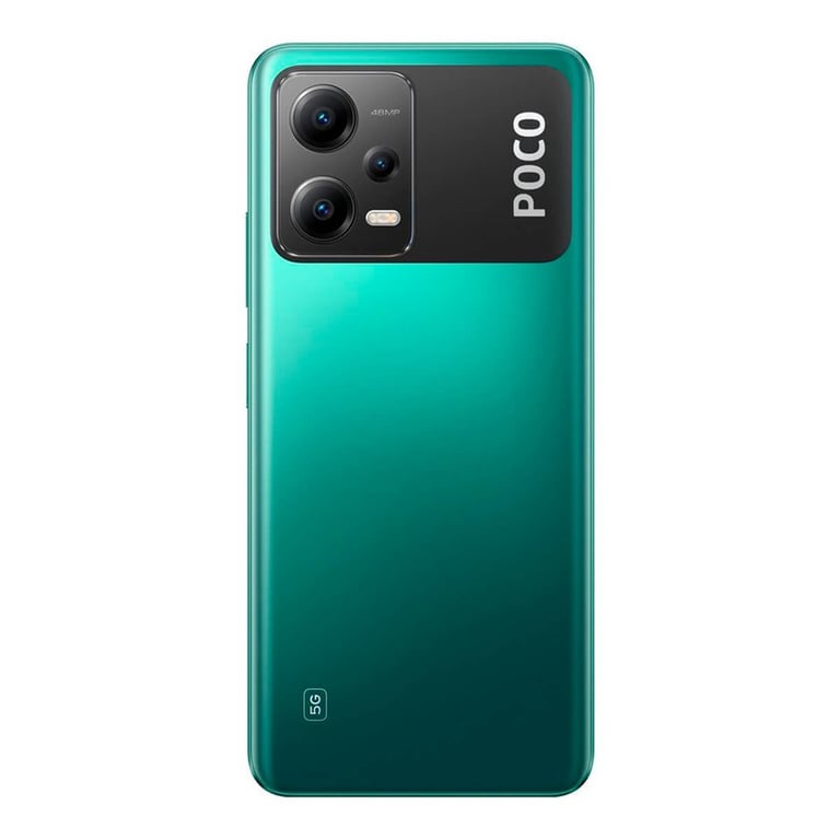 Xiaomi Poco X5 (5G) 128 Go, Vert, débloqué - Très bon état Très bon état Xiaomi reconditionné photo 3 | Dero