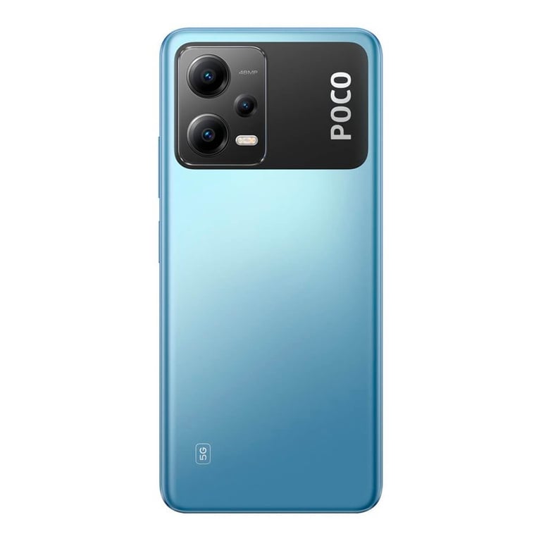 Xiaomi Poco X5 (5G) 256 Go, Bleu, débloqué - Bon état Bon état Xiaomi reconditionné photo 3 | Dero