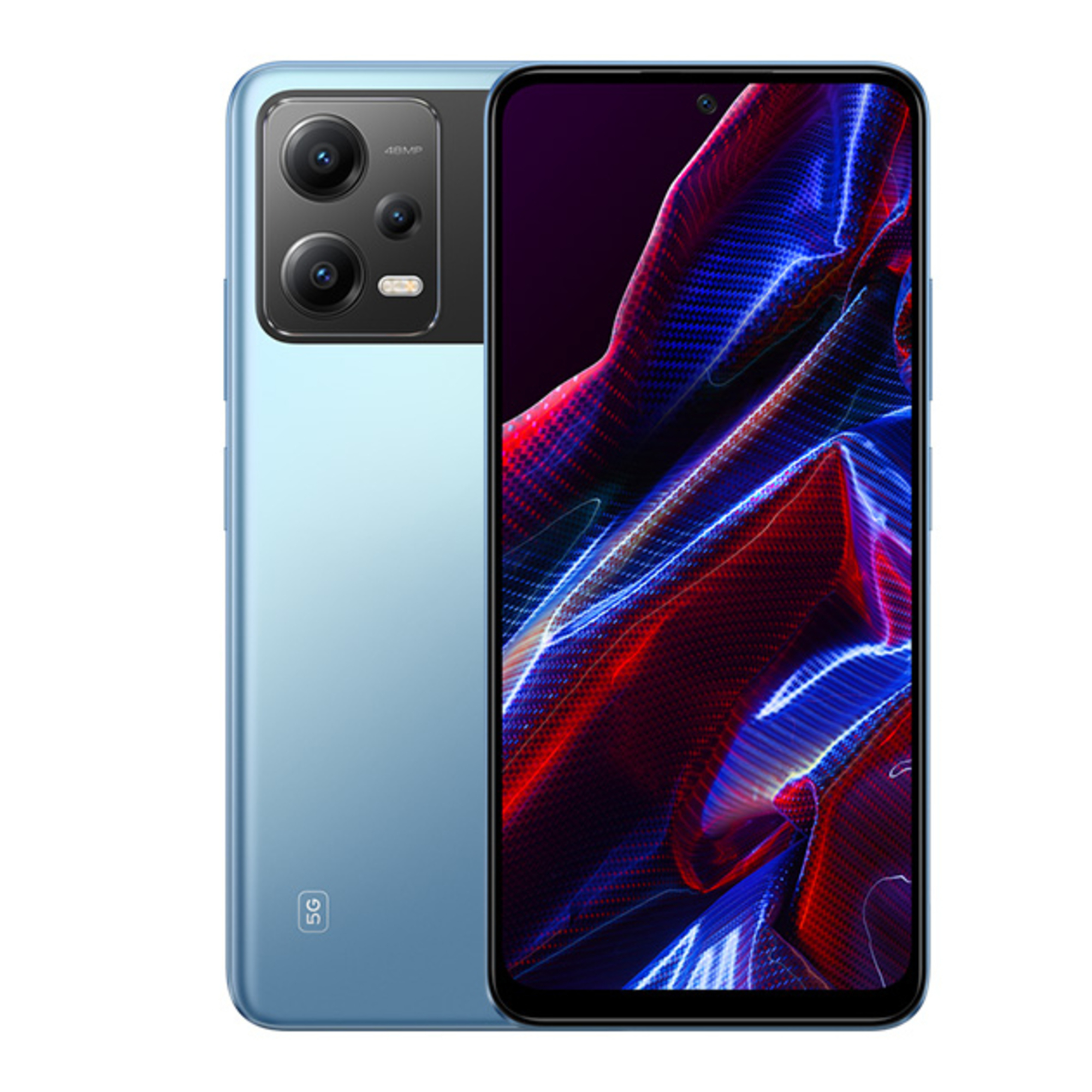 Xiaomi Poco X5 (5G) 256 Go, Bleu, débloqué - Bon état Bon état Xiaomi reconditionné disponible sur Pixmania | Dero