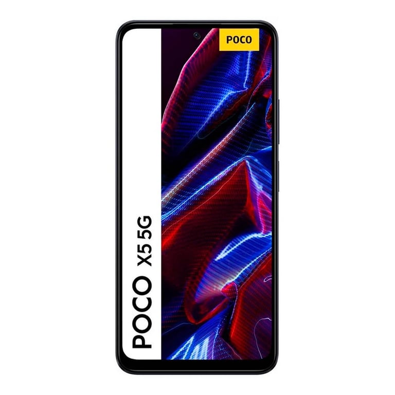 Xiaomi Poco X5 (5G) 256 Go, Noir, débloqué - Bon état Bon état Xiaomi reconditionné photo 2 | Dero