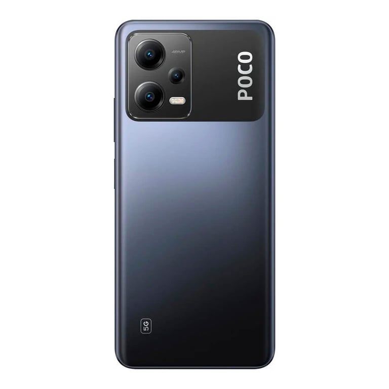 Xiaomi Poco X5 (5G) 256 Go, Noir, débloqué - Bon état Bon état Xiaomi reconditionné photo 3 | Dero