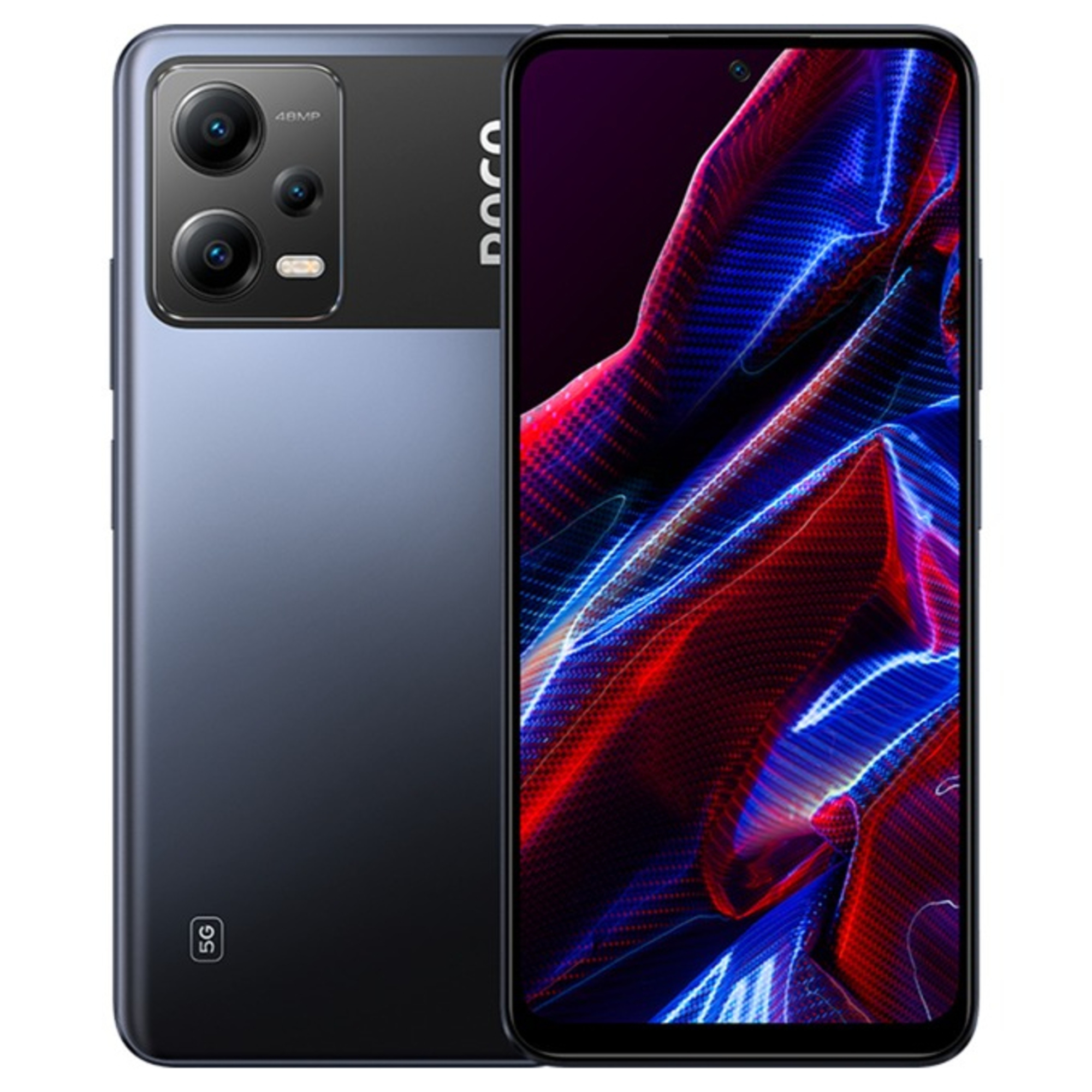 Xiaomi Poco X5 (5G) 256 Go, Noir, débloqué - Très bon état Très bon état Xiaomi reconditionné disponible sur Pixmania | Dero