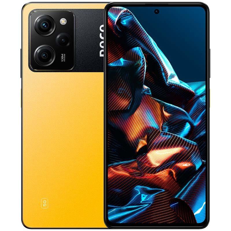 Xiaomi Poco X5 Pro 128 Go - Jaune - Débloqué Reconditionné - 305,00 € Xiaomi Poco X5 Pro 128 Go - Jaune - Débloqué Reconditionné Xiaomi reconditionné disponible sur Backmarket