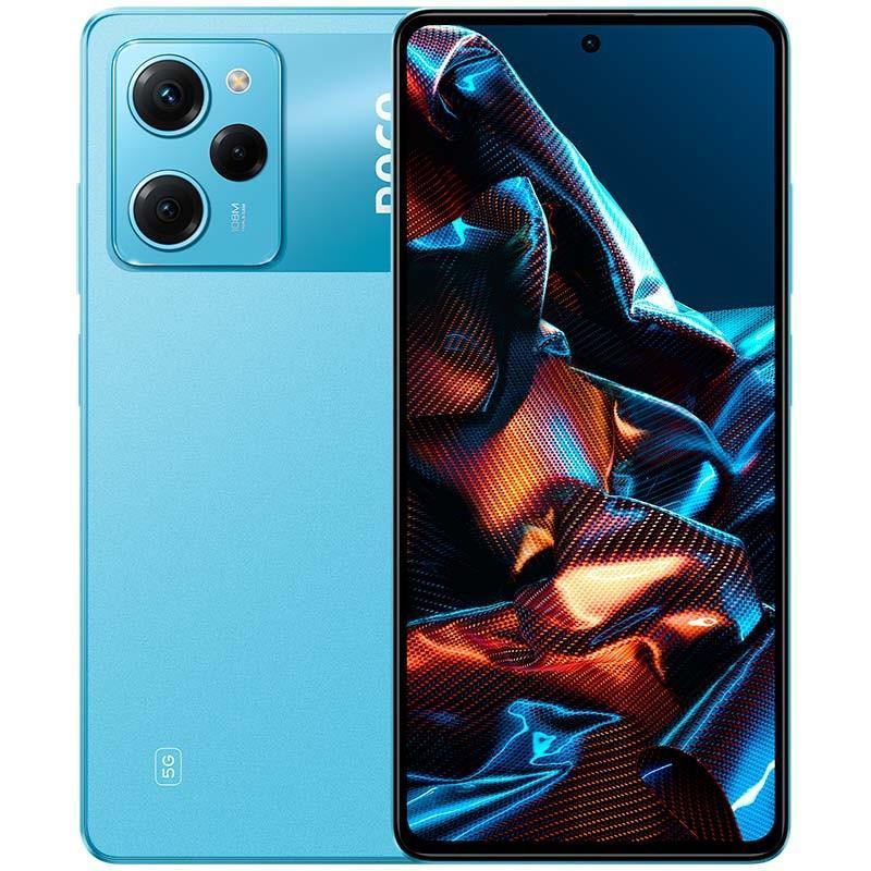 Xiaomi Poco X5 Pro 256 Go - Bleu - Débloqué Reconditionné - 249,00 € Xiaomi Poco X5 Pro 256 Go - Bleu - Débloqué Reconditionné Xiaomi reconditionné disponible sur Backmarket