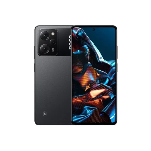Xiaomi POCO X5 Pro 256 Go Noir occasion reconditionné disponible sur Rakuten