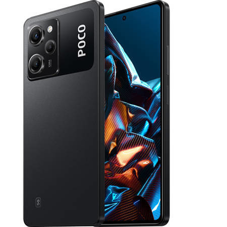 Voir photo 2 de Xiaomi Poco X5 Pro (5G) 128 Go, Noir, débloqué - Bon état | Dero Xiaomi Poco X5 Pro (5G) 128 Go, Noir, débloqué - Bon état Bon état Xiaomi reconditionné photo 2 | Dero