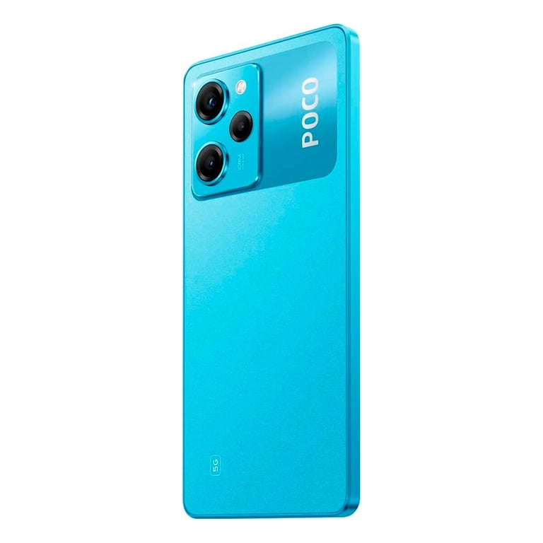 Xiaomi Poco X5 Pro (5G) 256 Go, Bleu, débloqué - Excellent état Parfait état Xiaomi reconditionné photo 3 | Dero