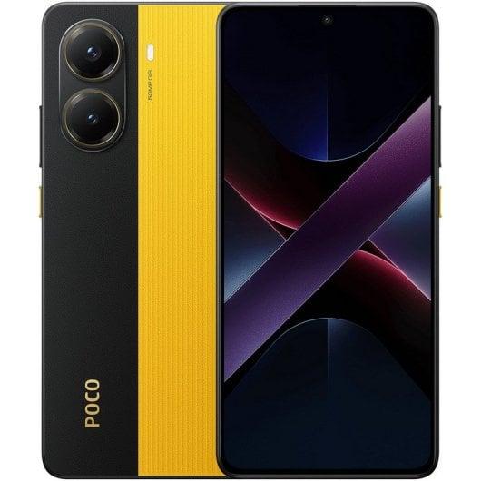 Xiaomi Poco X7 Pro 512 Go - Jaune - Débloqué Reconditionné - 399,00 € Xiaomi Poco X7 Pro 512 Go - Jaune - Débloqué Reconditionné Xiaomi reconditionné disponible sur Backmarket | Dero