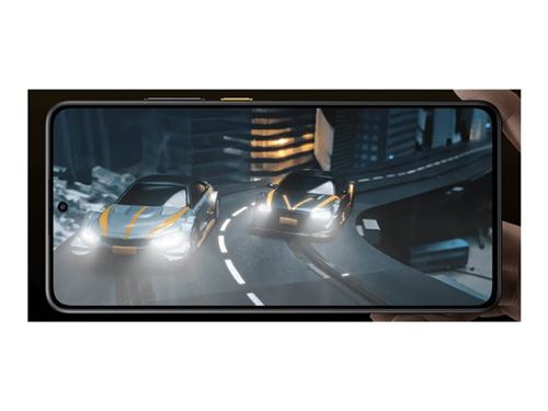 Xiaomi POCO X7 Pro - 5G smartphone - double SIM - RAM 12 Go / Mémoire interne 512 Go - OLED display - 6.67" - 2712 x 1220 pixels (120 Hz) - 2x caméras arrière 50 MP, 8 MP - front camera 20 MP - jaune État correct - 471,70 € Xiaomi POCO X7 Pro - 5G smartphone - double SIM - RAM 12 Go / Mémoire interne 512 Go - OLED display - 6.67" - 2712 x 1220 pixels (120 Hz) - 2x caméras arrière 50 MP, 8 MP - front camera 20 MP - jaune État correct N/A reconditionné disponible sur Fnac | Dero