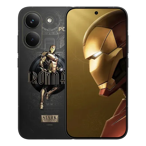 Xiaomi POCO X8 Pro 5G 12 Go / 512 Go Iron Man Edition occasion reconditionné disponible sur Rakuten
