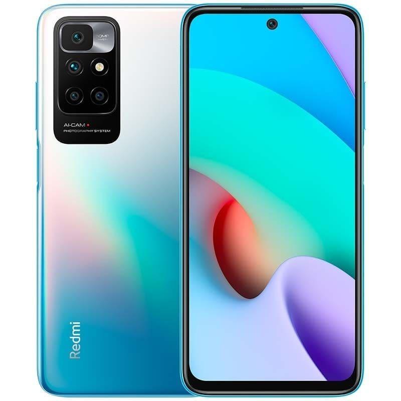 Xiaomi Redmi 10 2022 128 Go - Bleu - Débloqué Reconditionné - 189,00 € Xiaomi Redmi 10 2022 128 Go - Bleu - Débloqué Reconditionné Xiaomi reconditionné disponible sur Backmarket