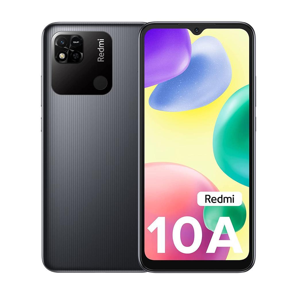 Xiaomi Redmi 10A 128 Go - Noir - Débloqué Reconditionné - 149,00 € Xiaomi Redmi 10A 128 Go - Noir - Débloqué Reconditionné Xiaomi reconditionné disponible sur Backmarket