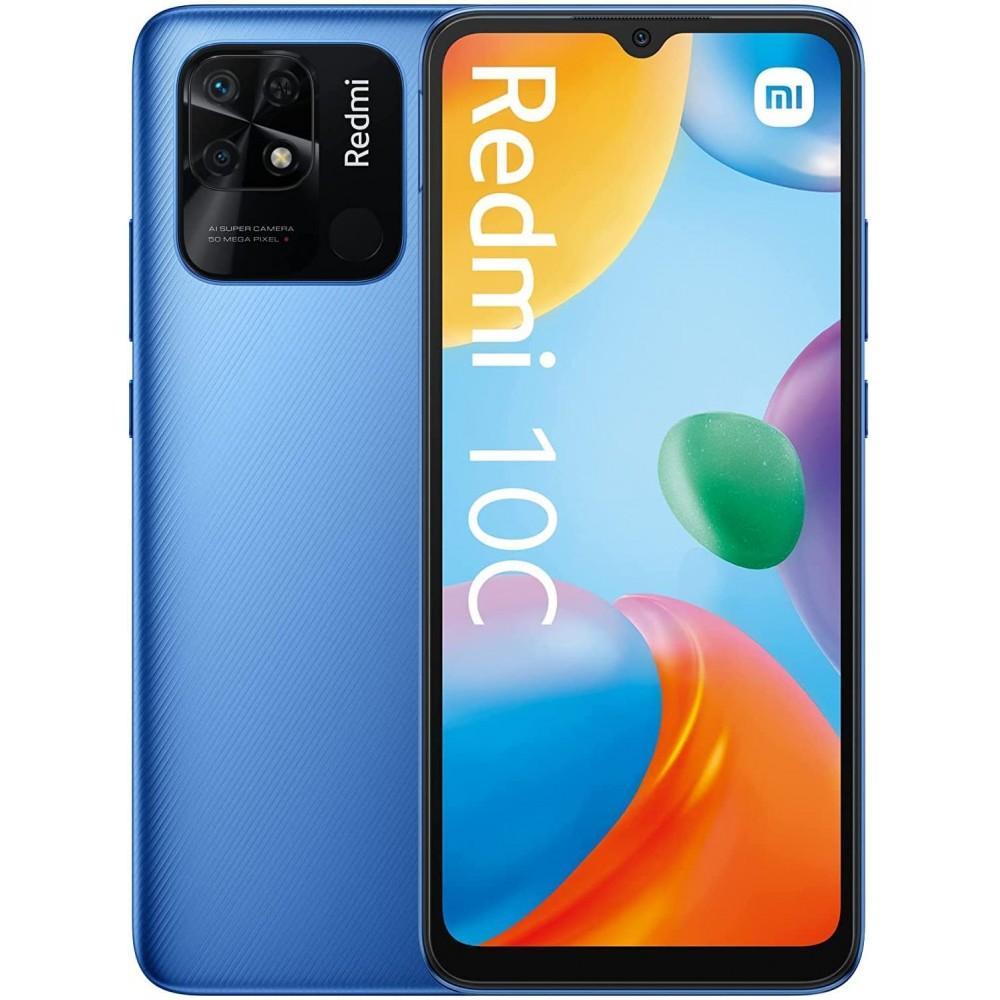 Xiaomi Redmi 10C 128 Go - Bleu - Débloqué Reconditionné - 114,00 € Xiaomi Redmi 10C 128 Go - Bleu - Débloqué Reconditionné Xiaomi reconditionné disponible sur Backmarket