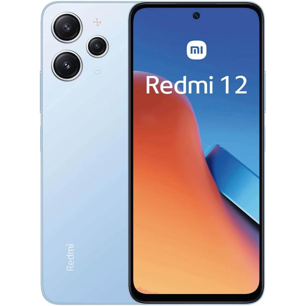 Acheter Xiaomi Redmi 12 128 Go - Bleu - Débloqué Reconditionné - 149,00 € | Dero Xiaomi Redmi 12 128 Go - Bleu - Débloqué Reconditionné Xiaomi reconditionné disponible sur Backmarket | Dero