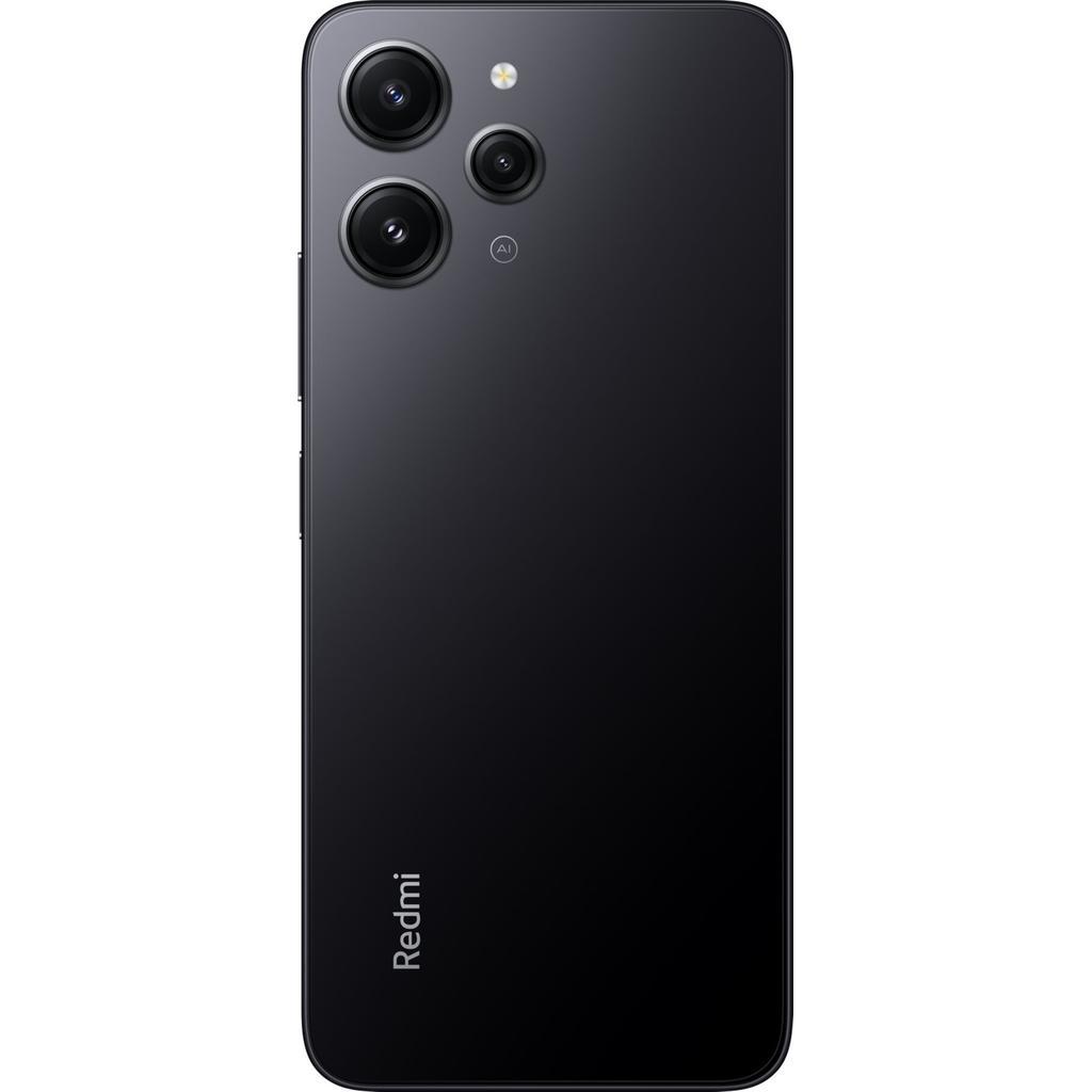 Voir photo 3 de Xiaomi Redmi 12 128 Go - Noir - Débloqué | Dero Xiaomi Redmi 12 128 Go - Noir - Débloqué Reconditionné Xiaomi reconditionné photo 3 | Dero