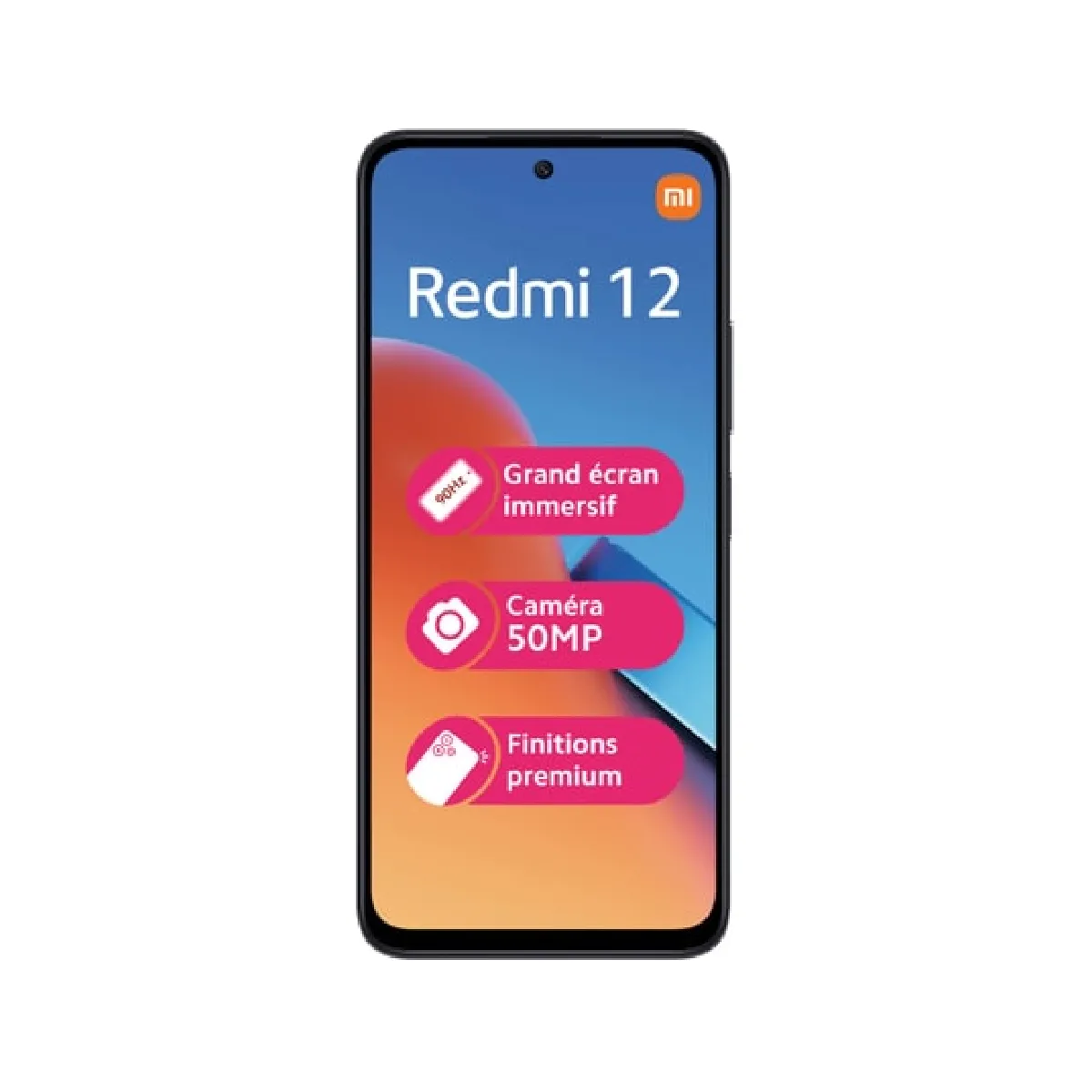 Xiaomi Redmi 12 - 128Go - Noir Reconditionné - 165,01 € Xiaomi Redmi 12 - 128Go - Noir Reconditionné Xiaomi reconditionné disponible sur Rue du Commerce Seconde Vie