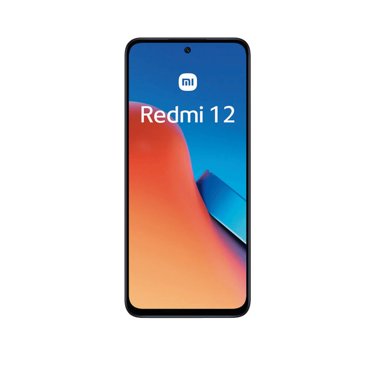 Xiaomi Redmi 12 17,2 cm (6.79 ) Double SIM hybride Android 13 4G USB Type-C 4 Go 128 Go 5000 mAh Argent - Bon état Bon état Xiaomi reconditionné photo 2 | Dero