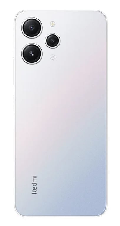 Xiaomi Redmi 12 17,2 cm (6.79 ) Double SIM hybride Android 13 4G USB Type-C 4 Go 128 Go 5000 mAh Argent - Bon état Bon état Xiaomi reconditionné disponible sur Pixmania | Dero