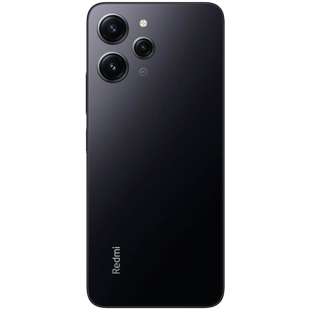 Voir photo 3 de Xiaomi Redmi 12 256 Go - Noir - Débloqué | Dero Xiaomi Redmi 12 256 Go - Noir - Débloqué Reconditionné Xiaomi reconditionné photo 3 | Dero