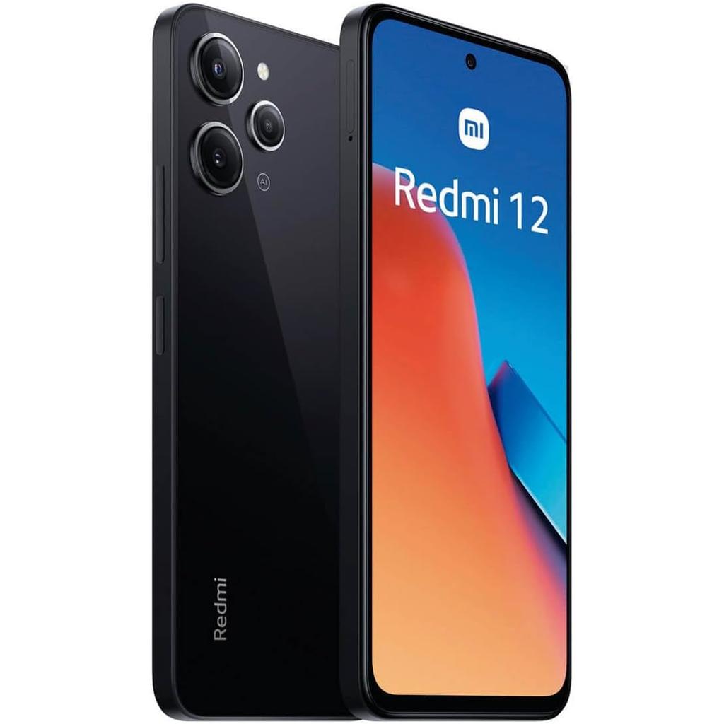 Acheter Xiaomi Redmi 12 256 Go - Noir - Débloqué Reconditionné - 249,00 € | Dero Xiaomi Redmi 12 256 Go - Noir - Débloqué Reconditionné Xiaomi reconditionné disponible sur Backmarket | Dero