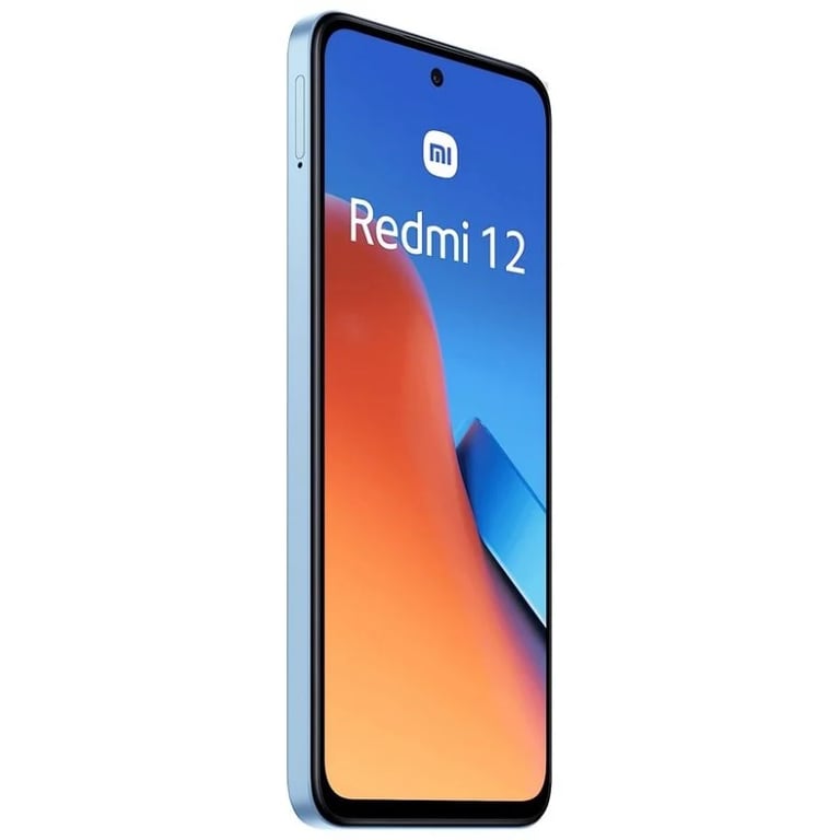 Xiaomi Redmi 12 (4G) 128 Go, Bleu - Excellent état Parfait état Xiaomi reconditionné photo 2 | Dero
