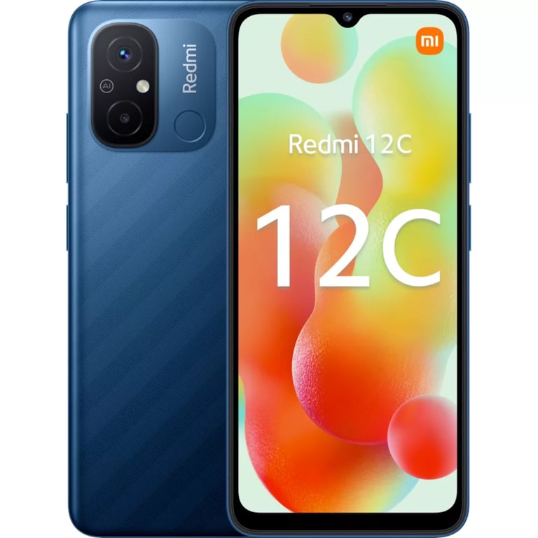 Xiaomi Redmi 12C 128 Go, Bleu, débloqué - Très bon état Très bon état - 114,90 € Xiaomi Redmi 12C 128 Go, Bleu, débloqué - Très bon état Très bon état Xiaomi reconditionné disponible sur Pixmania