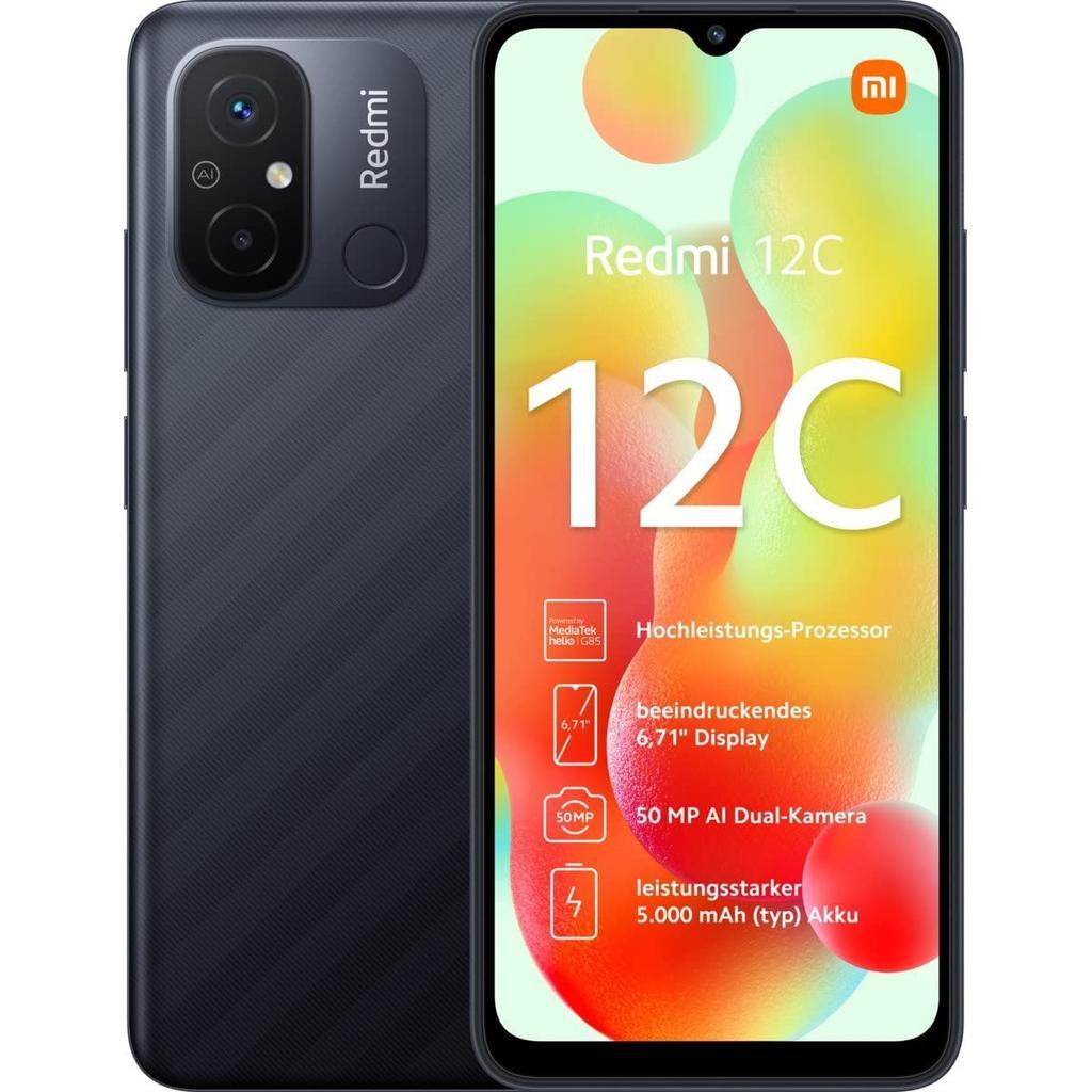 Xiaomi Redmi 12C 128 Go - Gris - Débloqué Reconditionné - 143,00 € Xiaomi Redmi 12C 128 Go - Gris - Débloqué Reconditionné Xiaomi reconditionné disponible sur Backmarket | Dero
