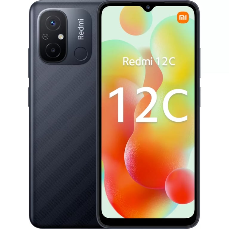 Xiaomi Redmi 12C 64 Go, Noir, débloqué - Excellent état Parfait état - 111,00 € Xiaomi Redmi 12C 64 Go, Noir, débloqué - Excellent état Parfait état Xiaomi reconditionné disponible sur Pixmania