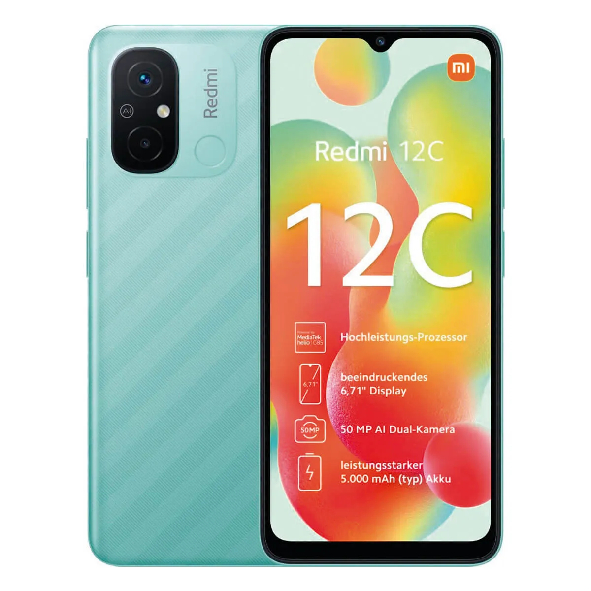 XIAOMI Redmi 12C - Vert Reconditionné - 98,89 € XIAOMI Redmi 12C - Vert Reconditionné Xiaomi reconditionné disponible sur Rue du Commerce Seconde Vie