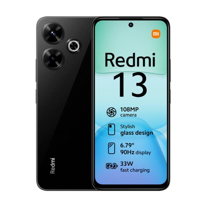 Acheter Xiaomi Redmi 13 256 Go - Noir - Débloqué Reconditionné - 198,00 € Xiaomi Redmi 13 256 Go - Noir - Débloqué Reconditionné Xiaomi reconditionné disponible sur Backmarket