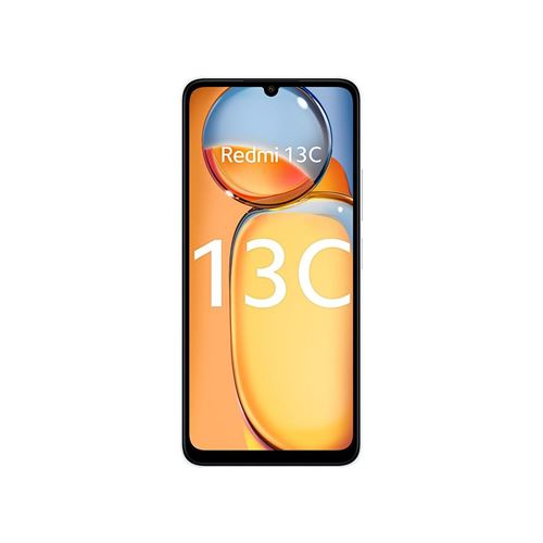 Xiaomi Redmi 13C 17,1 cm (6.74") Double SIM Android 13 4G USB Type-C 4 Go 128 Go 5000 mAh Blanc État correct reconditionné disponible sur Fnac
