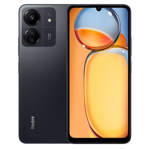 Xiaomi Redmi 13C 4 Go 128 Go Noir NO NFC État correct N/A reconditionné disponible sur Fnac