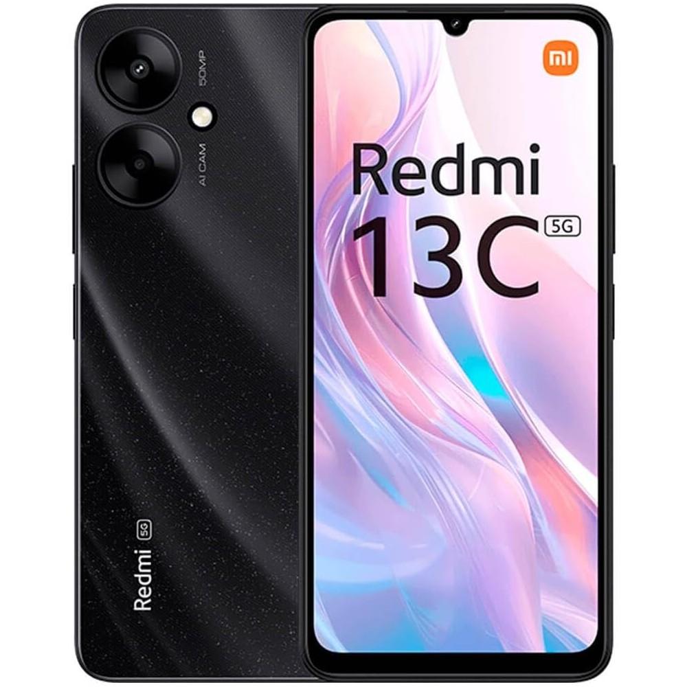 Xiaomi Redmi 13C 5G 128 Go - Noir - Débloqué Reconditionné Xiaomi reconditionné disponible sur Backmarket