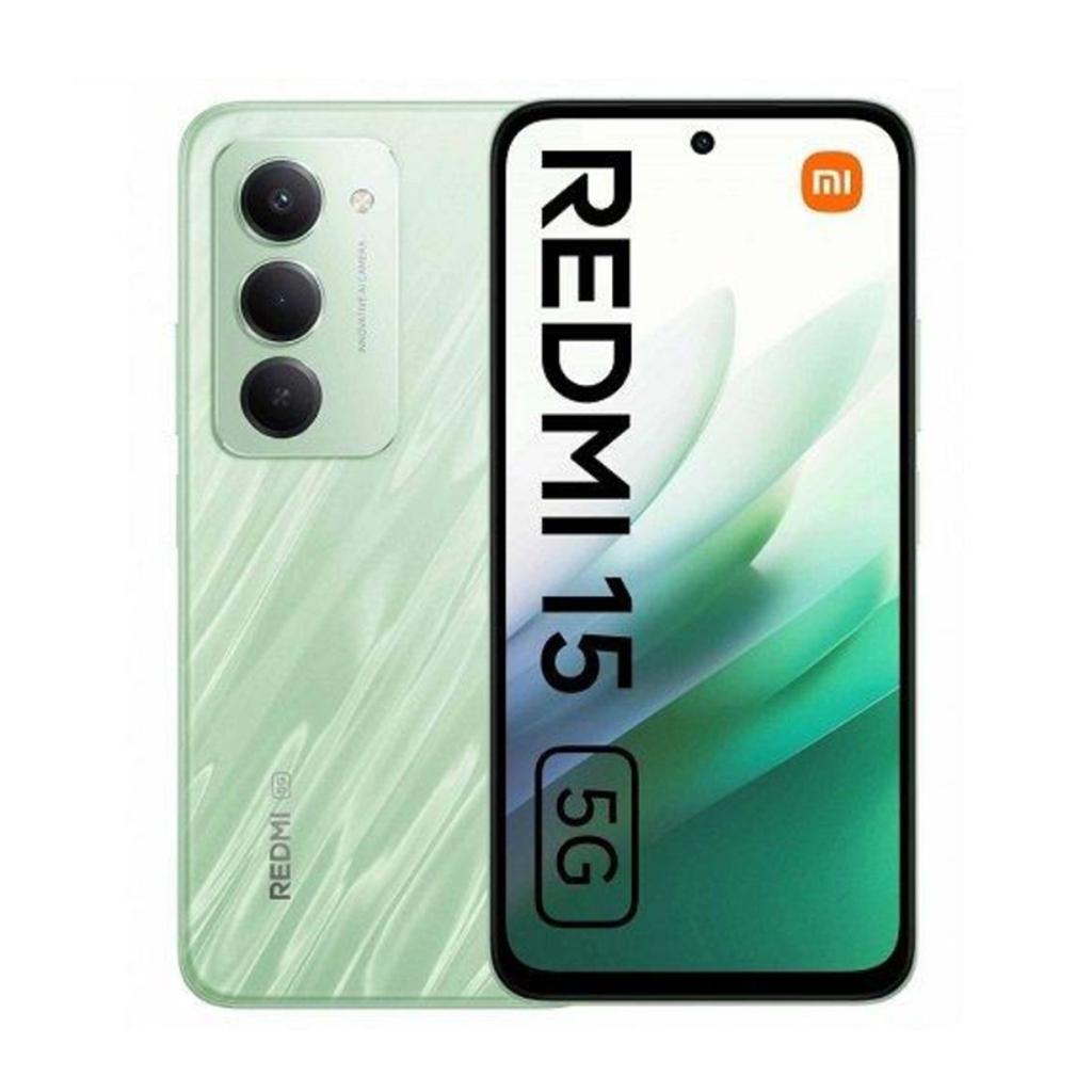 Xiaomi Redmi 15 128 Go - Vert - Débloqué Reconditionné - 201,99 € Xiaomi Redmi 15 128 Go - Vert - Débloqué Reconditionné Xiaomi reconditionné disponible sur Backmarket