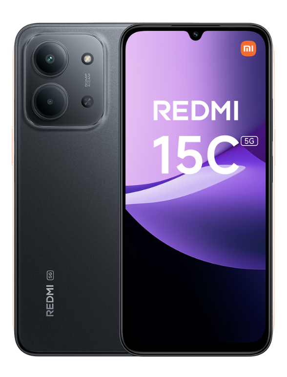 Xiaomi Redmi 15C 5G - 256 Go - Parfait état - Noir - Batterie testée Très bon état - 150,00 € Xiaomi Redmi 15C 5G - 256 Go - Parfait état - Noir - Batterie testée Très bon état reconditionné disponible sur Label Emmaüs | Dero