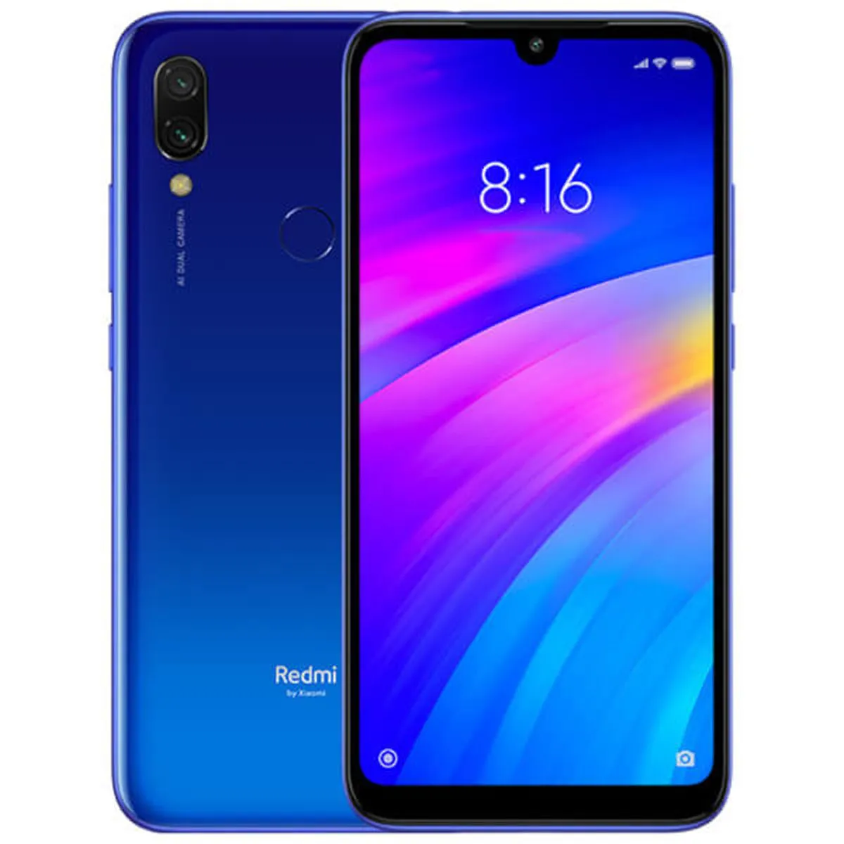 Xiaomi Redmi 3Go/32Go - Bleu État correct - 69,00 € Xiaomi Redmi 3Go/32Go - Bleu État correct Xiaomi reconditionné disponible sur Rue du Commerce Seconde Vie