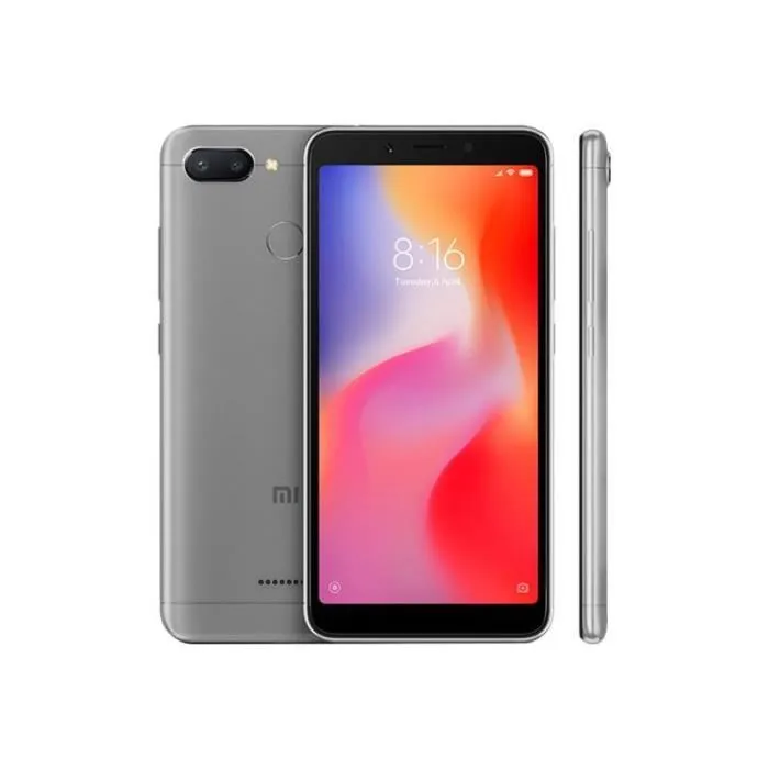 XIAOMI Redmi 6 32 Go Gris - Reconditionné - Excellent état Reconditionné - 49,30 € XIAOMI Redmi 6 32 Go Gris - Reconditionné - Excellent état Reconditionné Xiaomi reconditionné disponible sur Cdiscount Seconde Vie