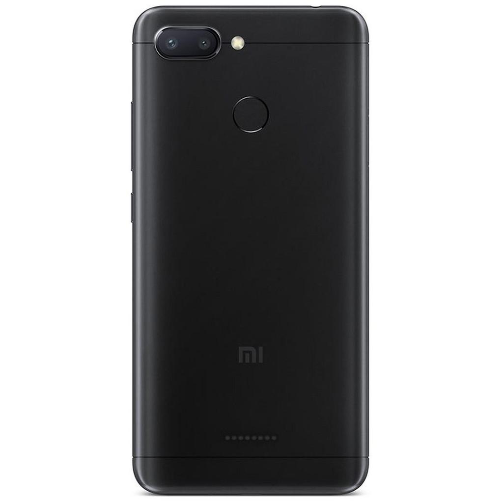 Voir photo 2 de xiaomi Redmi 6 32 Go - Noir - Débloqué | Dero xiaomi Redmi 6 32 Go - Noir - Débloqué Reconditionné Xiaomi reconditionné photo 2 | Dero