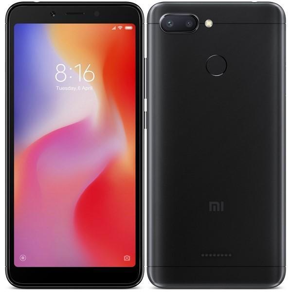 Voir photo 3 de xiaomi Redmi 6 32 Go - Noir - Débloqué | Dero xiaomi Redmi 6 32 Go - Noir - Débloqué Reconditionné Xiaomi reconditionné photo 3 | Dero
