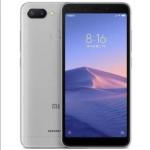 XIAOMI - Redmi 6 - RAM 4 Go - ROM 64 Go - Gris (2018) - Reconditionné - Excellent état Reconditionné - 52,89 € XIAOMI - Redmi 6 - RAM 4 Go - ROM 64 Go - Gris (2018) - Reconditionné - Excellent état Reconditionné Xiaomi reconditionné disponible sur Cdiscount Seconde Vie