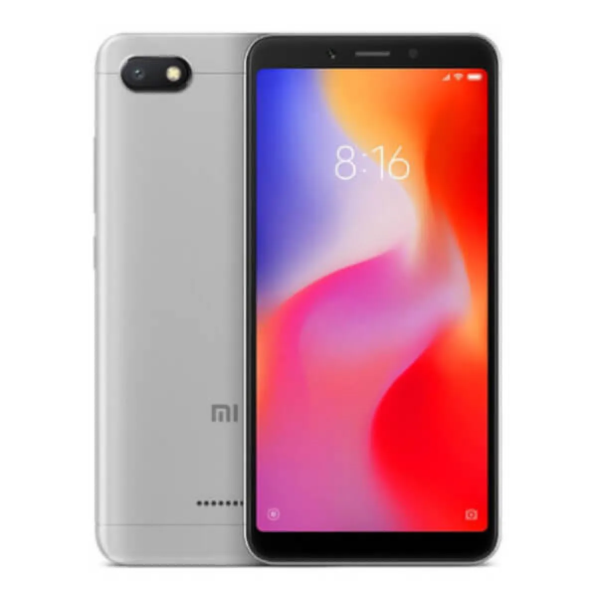 Xiaomi Redmi 6A 2Go/32Go - Gris Reconditionné - 49,00 € Xiaomi Redmi 6A 2Go/32Go - Gris Reconditionné Xiaomi reconditionné disponible sur Rue du Commerce Seconde Vie