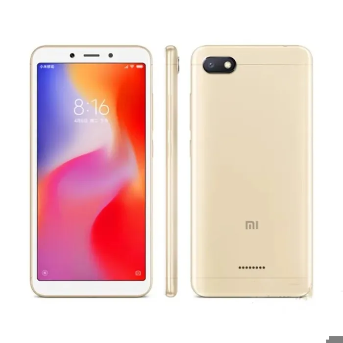 XIAOMI Redmi 6A 3 Go 32 Go Or Reconditionné Redmi reconditionné disponible sur Cdiscount Seconde Vie | Dero