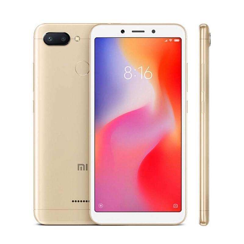 Xiaomi Redmi 6A 32 Go - Or - Débloqué Reconditionné - 80,00 € Xiaomi Redmi 6A 32 Go - Or - Débloqué Reconditionné Xiaomi reconditionné disponible sur Backmarket