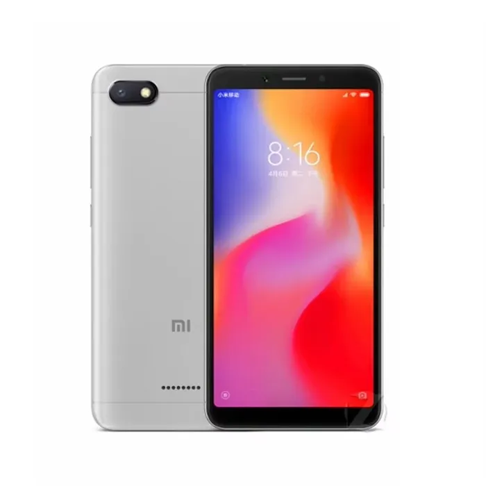 Xiaomi Redmi 6A - 3GB RAM 32GB ROM - Smartphone 5.45 - Noir Reconditionné Redmi reconditionné disponible sur Cdiscount Seconde Vie | Dero
