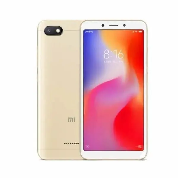 XIAOMI - Redmi 6A - RAM 3 Go - ROM 32 Go - Or (2018) - Reconditionné - Excellent état Reconditionné - 46,97 € XIAOMI - Redmi 6A - RAM 3 Go - ROM 32 Go - Or (2018) - Reconditionné - Excellent état Reconditionné Xiaomi reconditionné disponible sur Cdiscount Seconde Vie