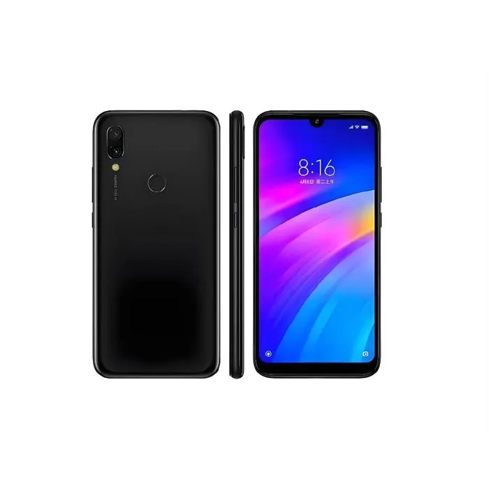 Xiaomi Redmi 7 - 4GB RAM 64GB ROM - Smartphone 6.26 - Noir Reconditionné Redmi reconditionné disponible sur Cdiscount Seconde Vie | Dero