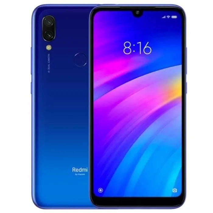 Xiaomi Redmi 7 64 Go Bleu Reconditionné - 68,00 € Xiaomi Redmi 7 64 Go Bleu Reconditionné Google reconditionné disponible sur Cdiscount Seconde Vie